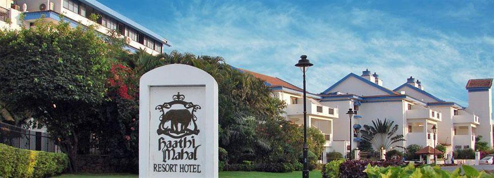 Karma Royal Haathi Mahal Hotel Cavelossim Exterior foto