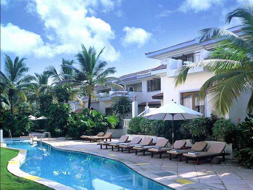 Karma Royal Haathi Mahal Hotel Cavelossim Exterior foto