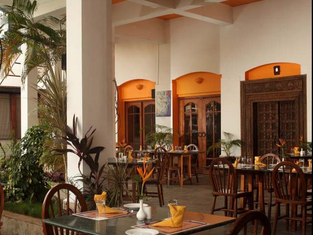 Karma Royal Haathi Mahal Hotel Cavelossim Exterior foto
