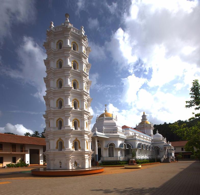 Karma Royal Haathi Mahal Hotel Cavelossim Exterior foto